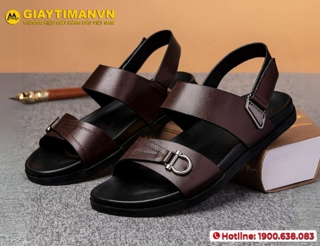 Chọn mua dép nam tại thương hiệu 1wbet