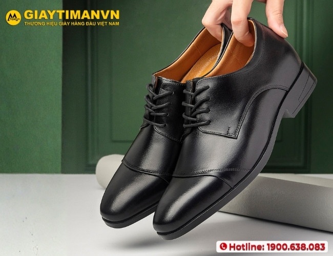 Chọn mua giày đế cao nam cao cấp tại shop giày 1wbet