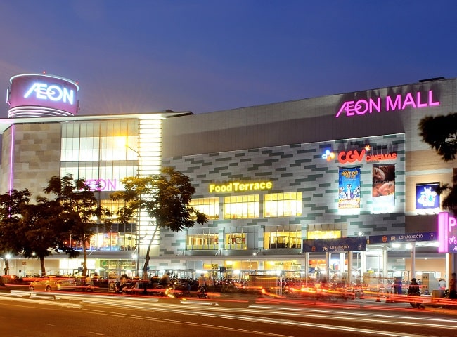 Aeon Mall Tân Phú