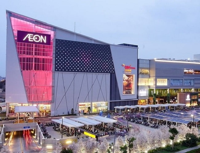 Aeon Mall Bình Tân