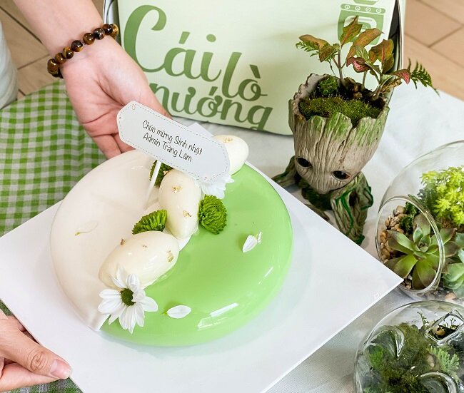 Tiệm bánh kem Cái Lò Nướng