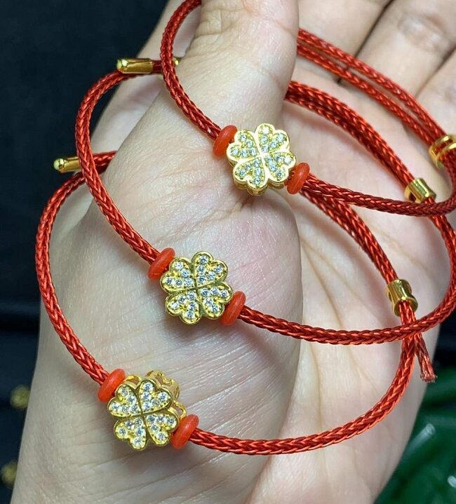 Ý nghĩa cỏ 4 lá trong phong thủy