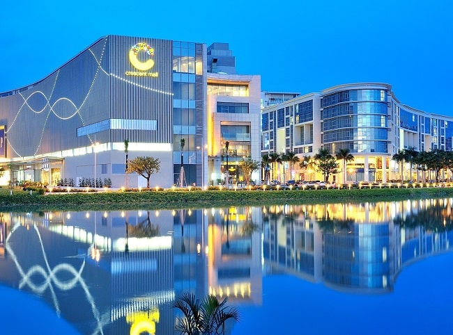 Crescent Mall