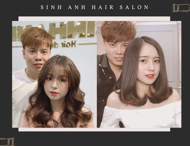 Địa điểm cắt tóc ngắn nữ đẹp