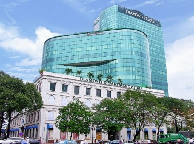Diamond Plaza