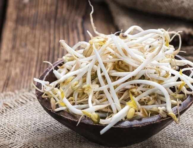 Giá đỗ - Thực phẩm có hàm lượng dinh dưỡng cao