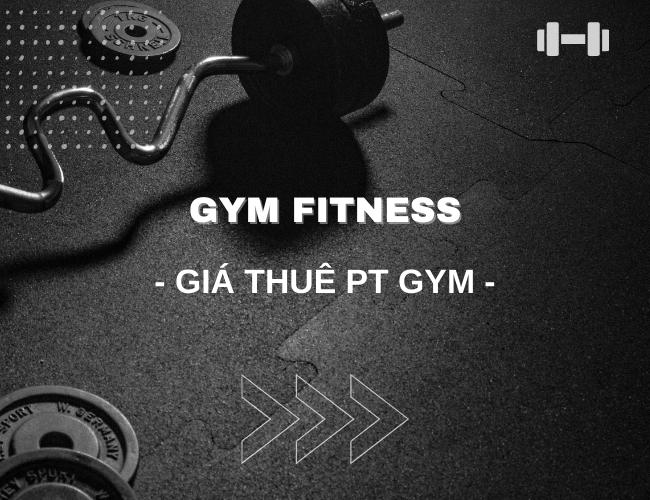 Mức giá thuê PT phụ thuộc vào nhu cầu của người tập 