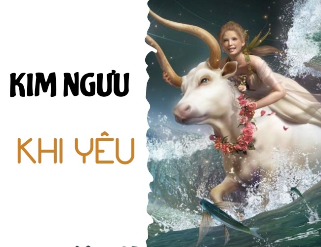 Tình yêu cung Kim Ngưu