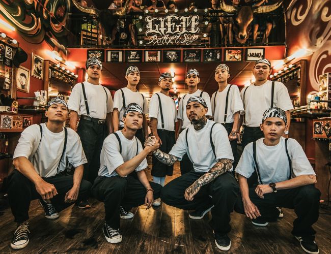 Liêm Barber luôn đem lại sự hài lòng cho khách hàng