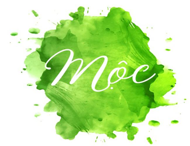 Mệnh Mộc hợp tuổi nào