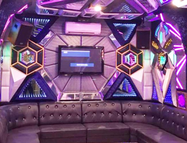 Quán karaoke gần đây Bầu Trời Mới