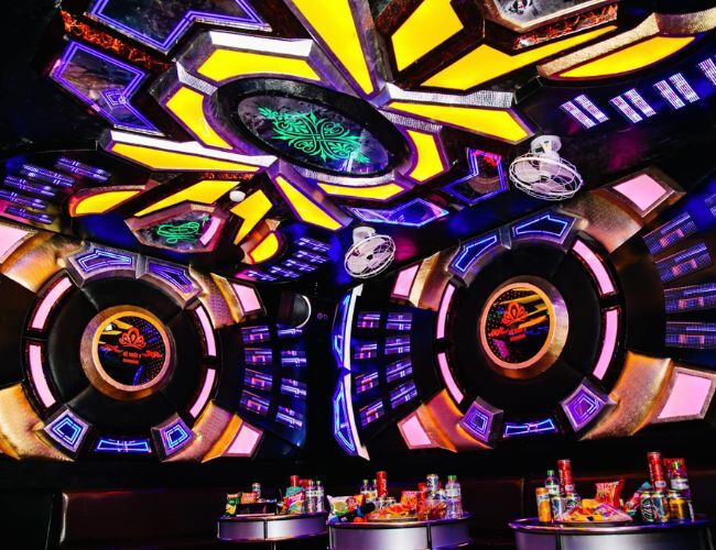 Quán karaoke gần đây Đệ Nhất