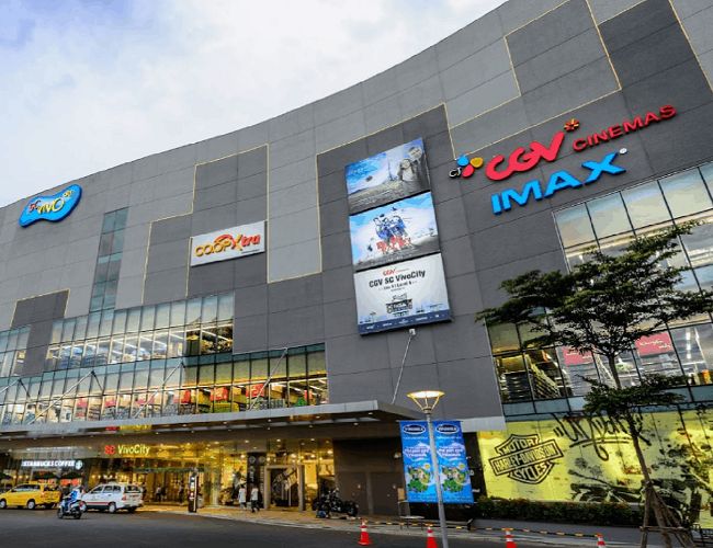 SC VivoCity