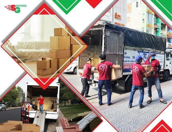 SG Moving