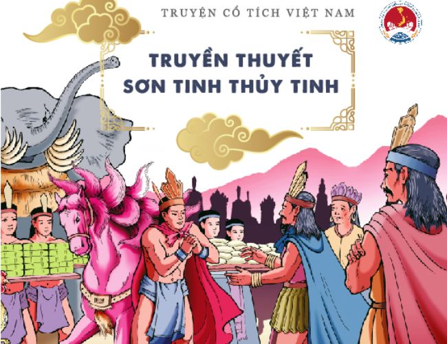 Sơn Tinh Thủy Tinh