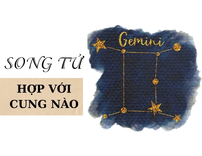 Song Tử hợp với cung nào?