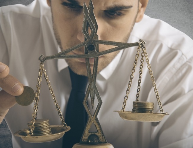 Thiên Bình là người khéo léo trong công việc