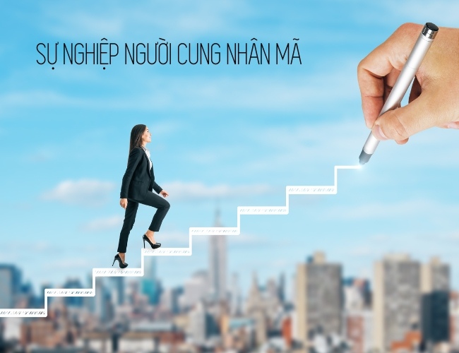 Sự nghiệp của cung Nhân Mã