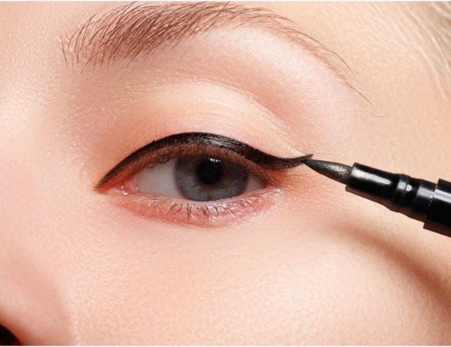 Kẻ mắt giúp tăng sự tự tin