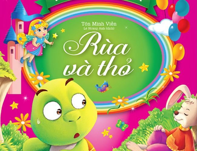 Thỏ Và Rùa