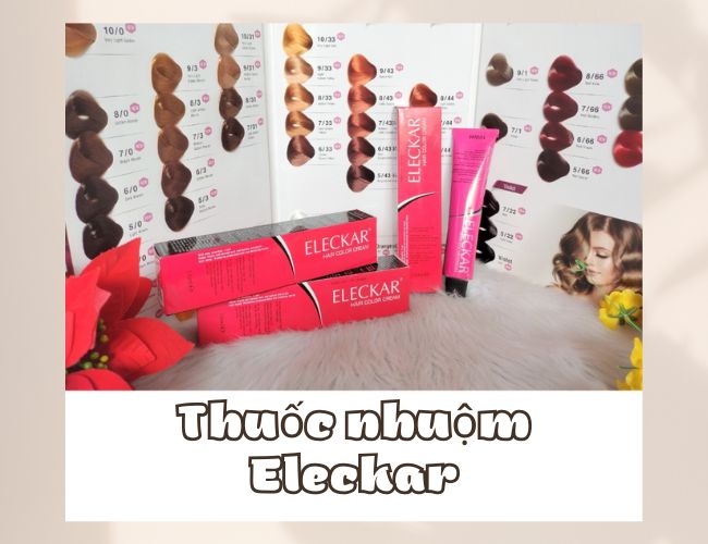 Thuốc nhuộm Eleckar
