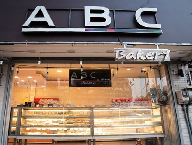 Tiệm bánh ABC lâu đời