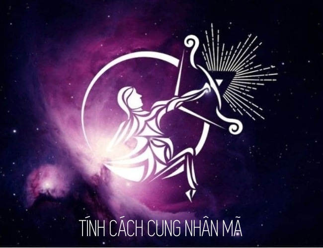 Nhân Mã thường có tính cởi mở, phóng khoáng