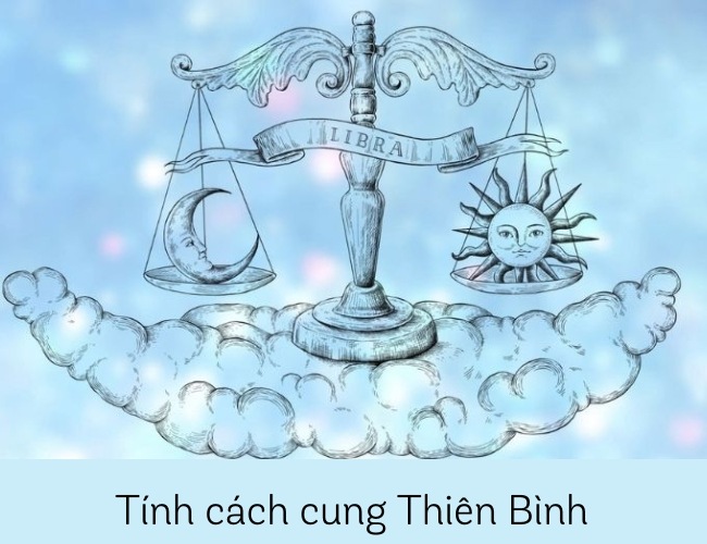 Tính cách cung Thiên Bình
