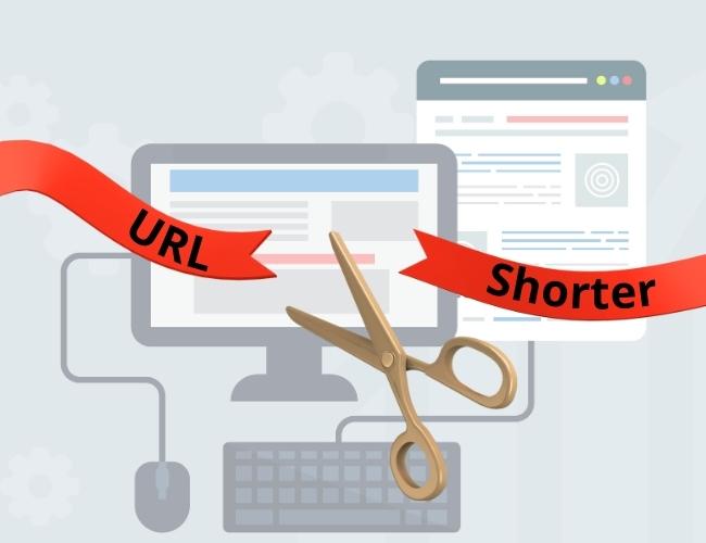 Rút gọn link là rút ngắn đường dẫn ban đầu ngắn hơn thông qua các công cụ