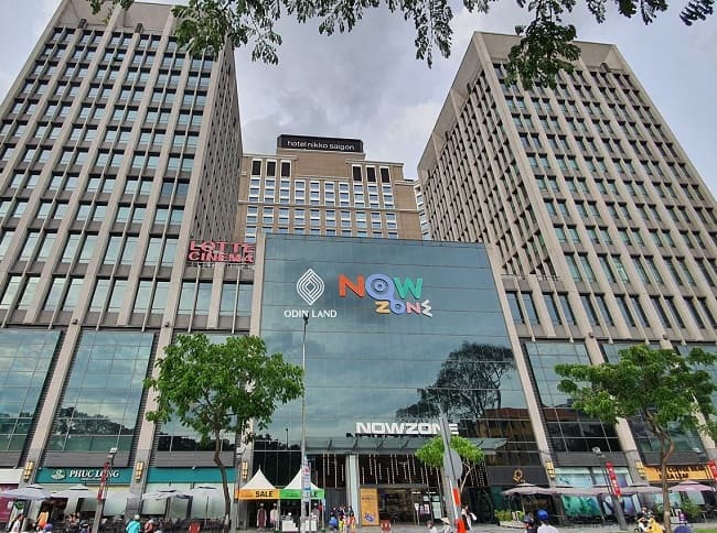 Nowzone Sài Gòn