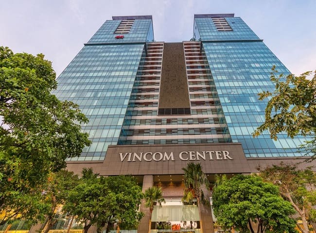 Vincom Đồng Khởi