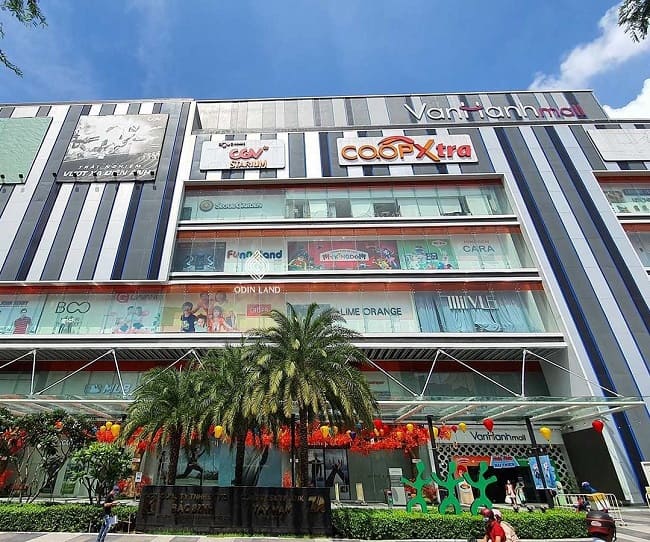 Vạn Hạnh Mall