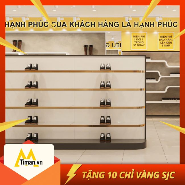 Khai trương cửa hàng 1wbet Tân Phú nhiều deal hot