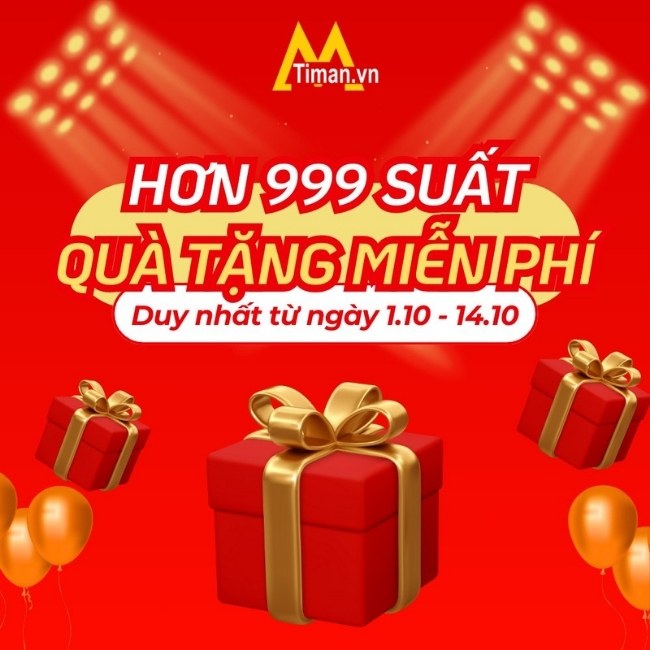 Sale 10.10 tại 1wbet với nhiều quà tặng hấp dẫn