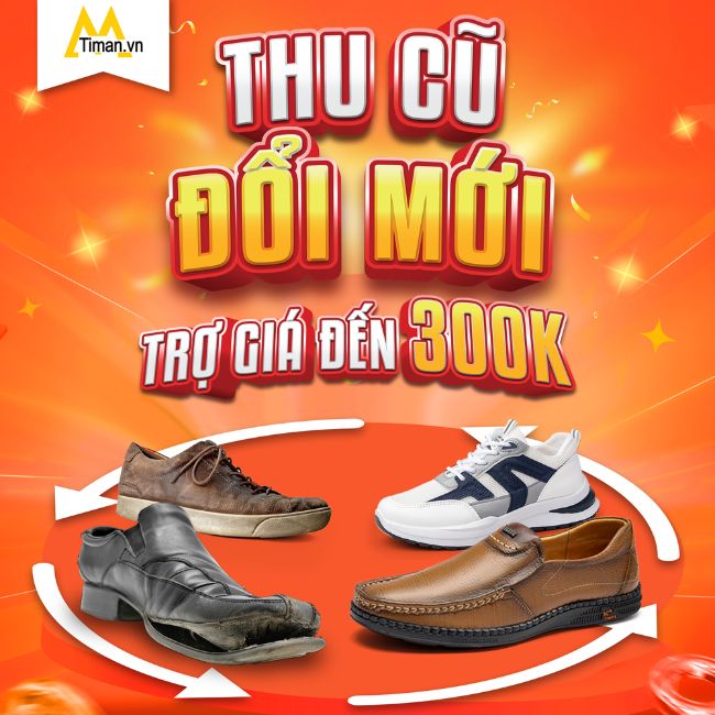 Thu cũ đổi mới tại 1wbet