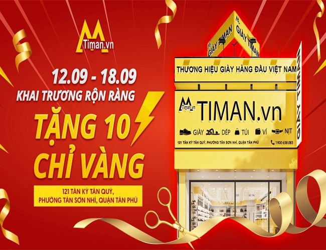 Tưng bừng khai trương cửa hàng 1wbet Tân Phú