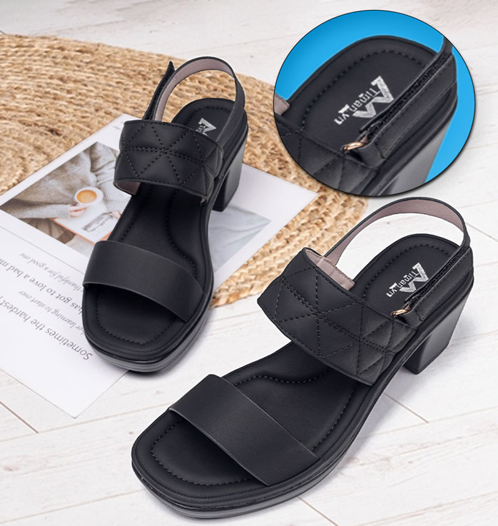 Giày sandal nữ TM-XS46 đệm lót êm ái