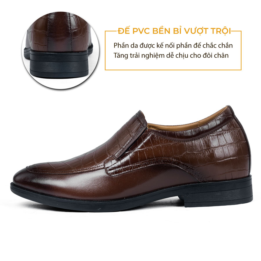 Giày tây nam GT99 sự kết hợp hoàn hảo