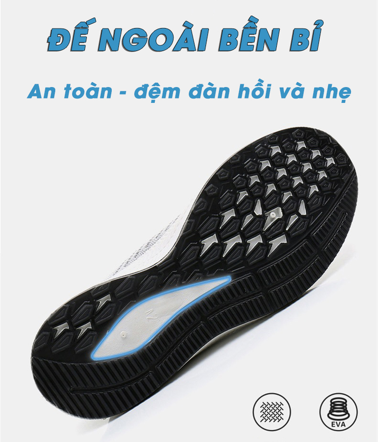 Giày thể thao nam CT21 chống trơn trượt tốt