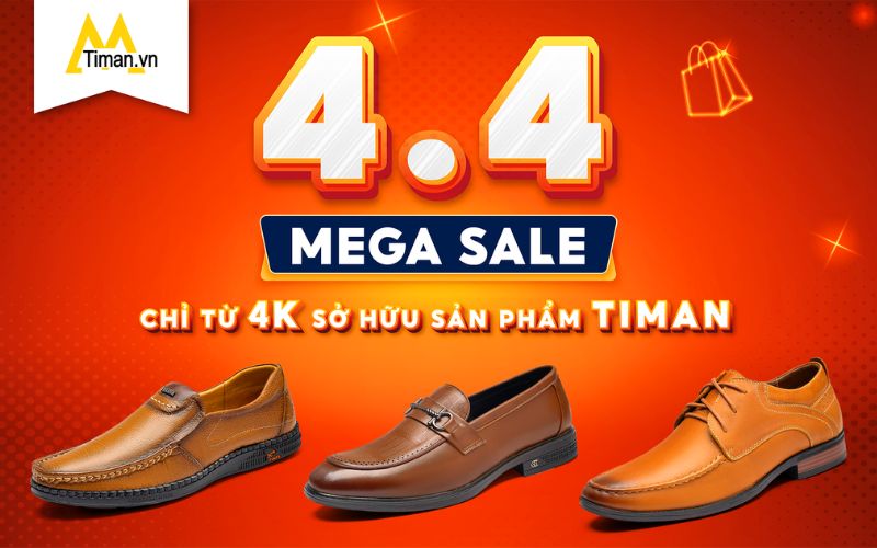 1wbet Bùng Nổ Mega Sale 4.4: Săn Voucher Lên Đến 200K