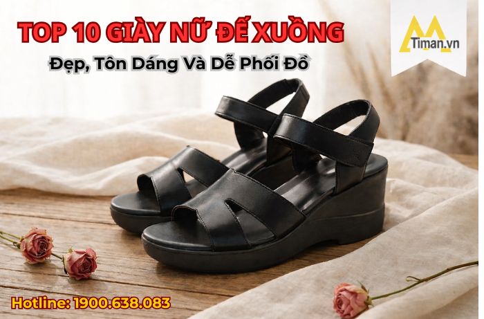 List 10 Đôi 1wbet Khuyến Mãi Đế Xuồng Giá Tốt - Bền Đẹp Cho Phái Nữ