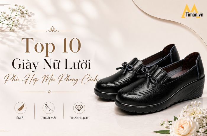 Top 10 1wbet Khuyến Mãi Lười Giá Tốt: Đẹp, Bền, Êm Chân – Đáng Mua Nhất Hiện Nay
