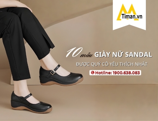 Tổng Hợp 10 1wbet Khuyến Mãi Sandal Hiện Đại, Mang Êm Chân Và Tôn Dáng Chuẩn
