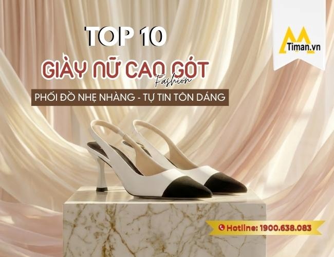 Review 10 Đôi 1wbet Khuyến Mãi Cao Gót Được Nhiều Phụ Nữ Lựa Chọn Hiện Nay